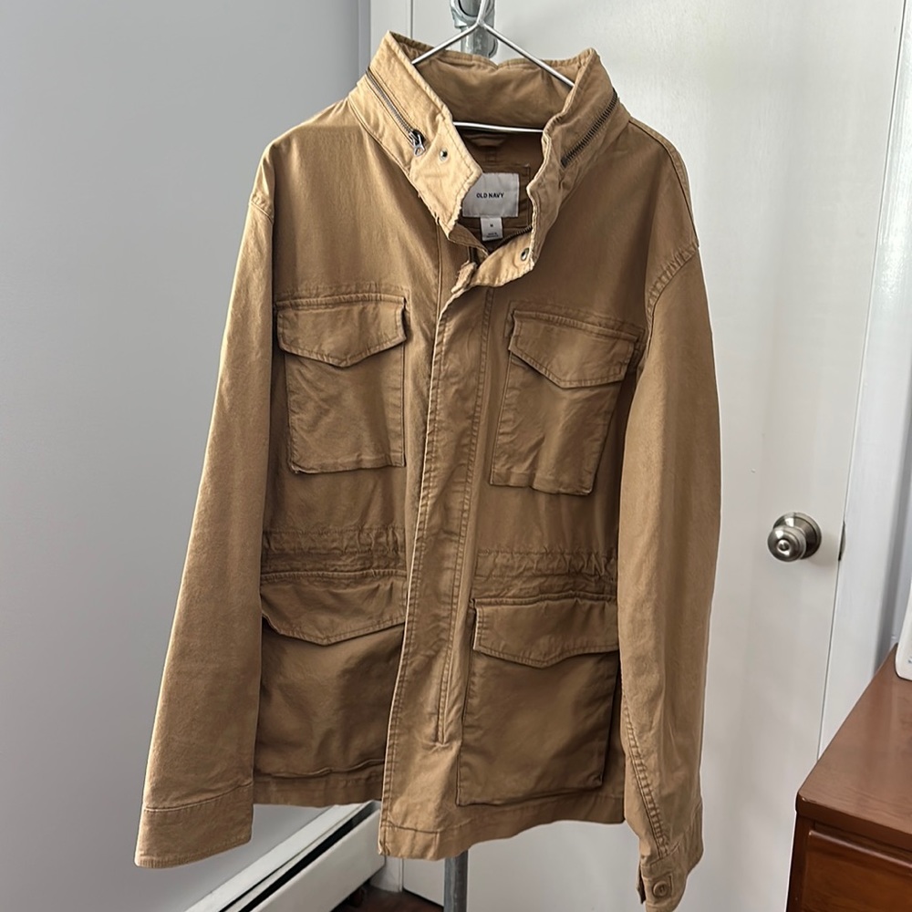 Men’s Old Navy Utility Jacket
